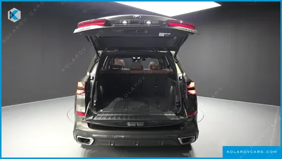 BMW X5 XDRIVE 30D M SPORT