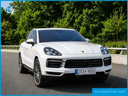 PORSCHE CAYENNE 3.0 PLATINUM EDITION