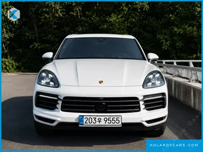 PORSCHE CAYENNE 3.0 PLATINUM EDITION