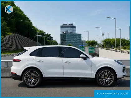 PORSCHE CAYENNE 3.0 PLATINUM EDITION