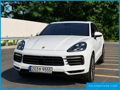 PORSCHE CAYENNE 3.0 PLATINUM EDITION