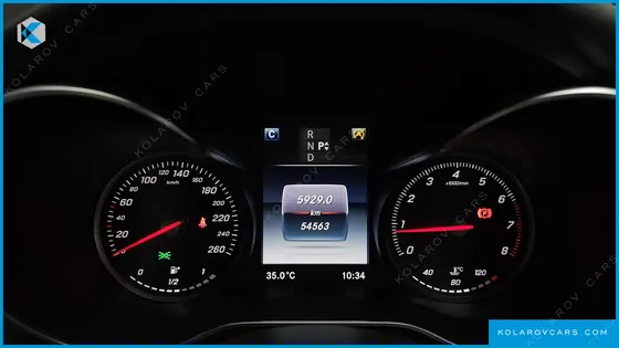 MERCEDES C-CLASS C200 AMG LINE