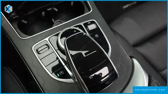 MERCEDES C-CLASS C200 AMG LINE