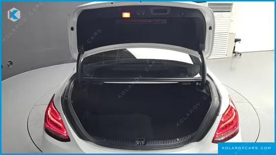 MERCEDES C-CLASS C200 AMG LINE