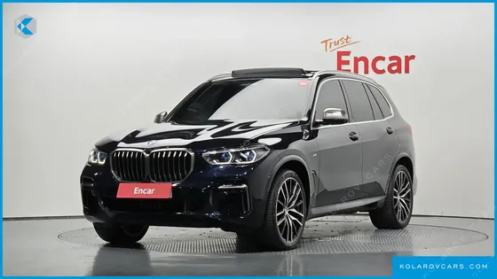 BMW X5 M50I