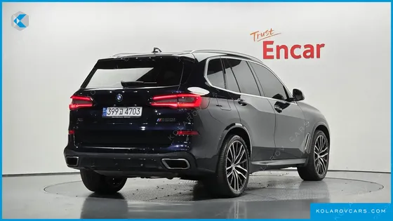 BMW X5 M50I