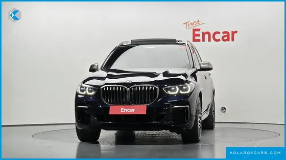 BMW X5 M50I