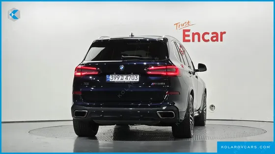 BMW X5 M50I