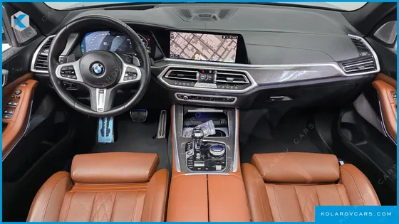 BMW X5 M50I