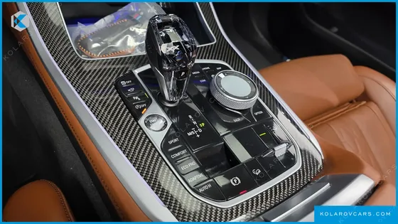 BMW X5 M50I