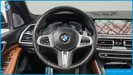 BMW X5 M50I