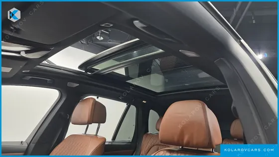 BMW X5 M50I