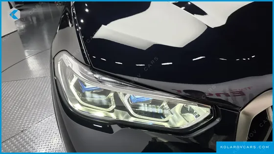 BMW X5 M50I