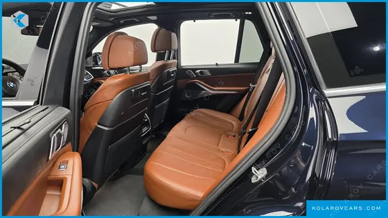 BMW X5 M50I
