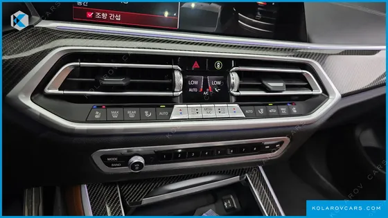 BMW X5 M50I