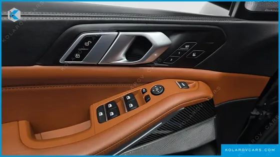 BMW X5 M50I