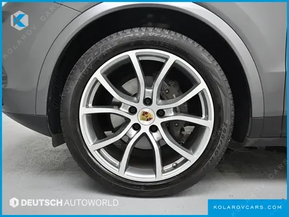 PORSCHE CAYENNE 3.0 COUPE