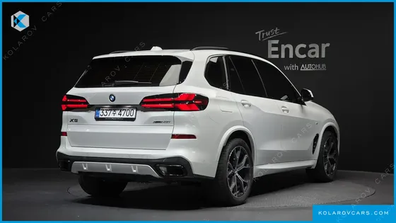 BMW X5 XDRIVE 40I M SPORT