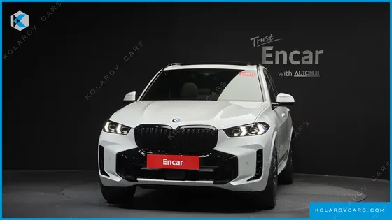 BMW X5 XDRIVE 40I M SPORT