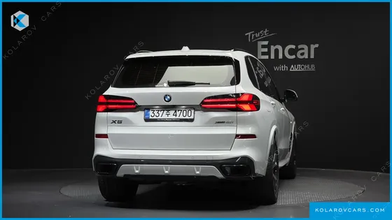 BMW X5 XDRIVE 40I M SPORT
