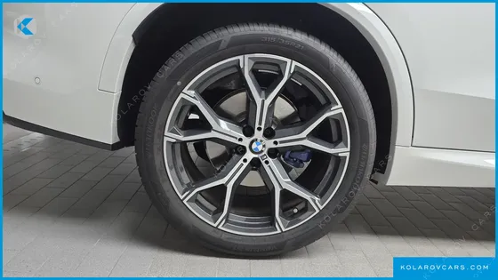 BMW X5 XDRIVE 40I M SPORT