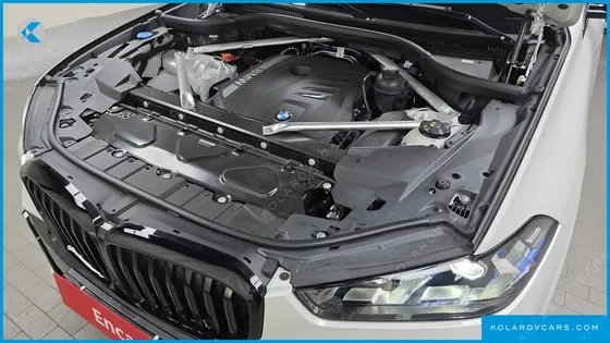 BMW X5 XDRIVE 40I M SPORT