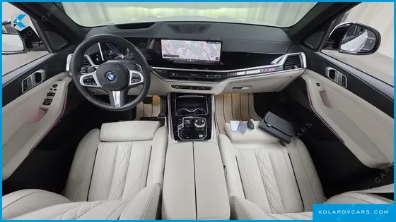BMW X5 XDRIVE 40I M SPORT