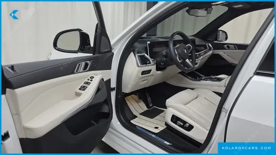 BMW X5 XDRIVE 40I M SPORT