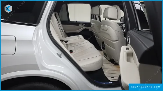 BMW X5 XDRIVE 40I M SPORT