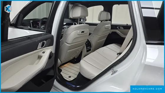 BMW X5 XDRIVE 40I M SPORT