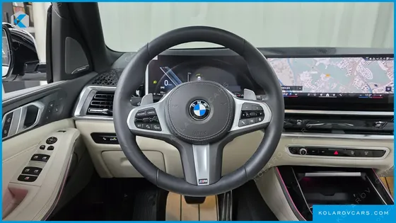 BMW X5 XDRIVE 40I M SPORT
