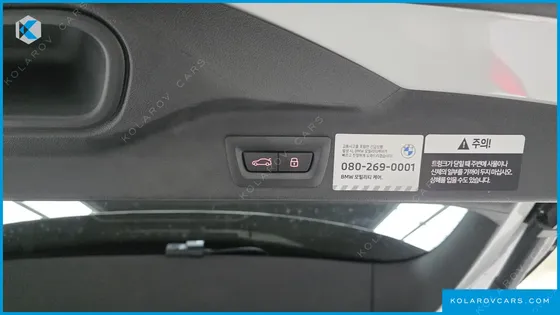 BMW X5 XDRIVE 40I M SPORT