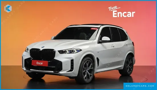 BMW X5 XDRIVE 40I M SPORT