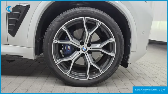 BMW X5 XDRIVE 40I M SPORT