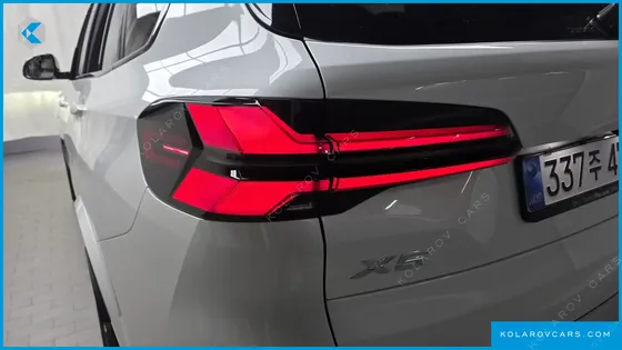 BMW X5 XDRIVE 40I M SPORT