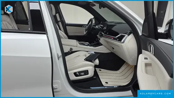 BMW X5 XDRIVE 40I M SPORT