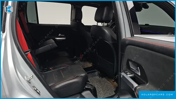 MERCEDES GLB-CLASS AMG GLB35 4MATIC