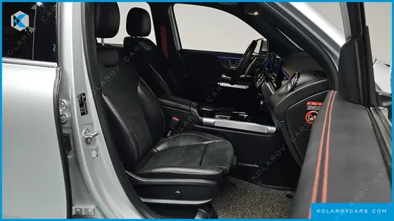 MERCEDES GLB-CLASS AMG GLB35 4MATIC