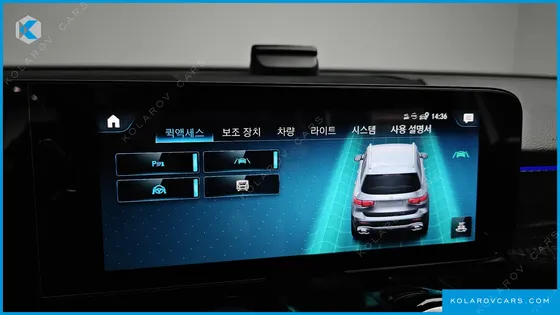MERCEDES GLB-CLASS AMG GLB35 4MATIC