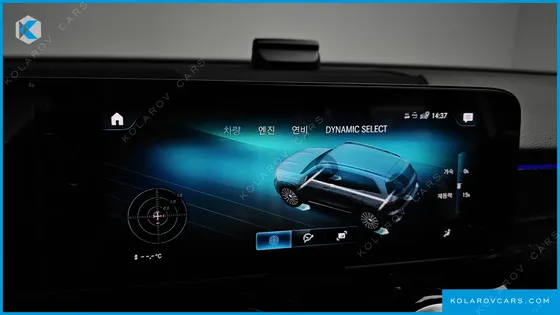 MERCEDES GLB-CLASS AMG GLB35 4MATIC