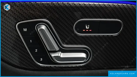 MERCEDES GLB-CLASS AMG GLB35 4MATIC