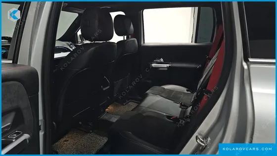 MERCEDES GLB-CLASS AMG GLB35 4MATIC