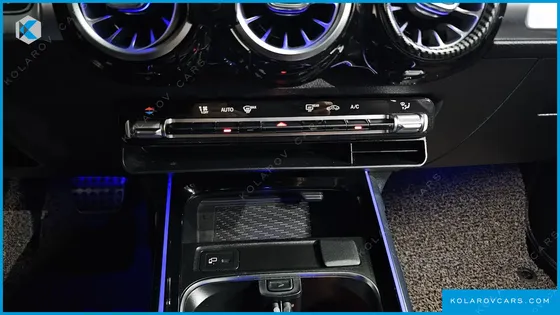 MERCEDES GLB-CLASS AMG GLB35 4MATIC