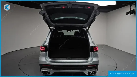 MERCEDES GLB-CLASS AMG GLB35 4MATIC