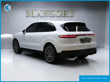 PORSCHE CAYENNE 3.0 PLATINUM EDITION