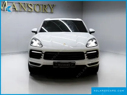 PORSCHE CAYENNE 3.0 PLATINUM EDITION