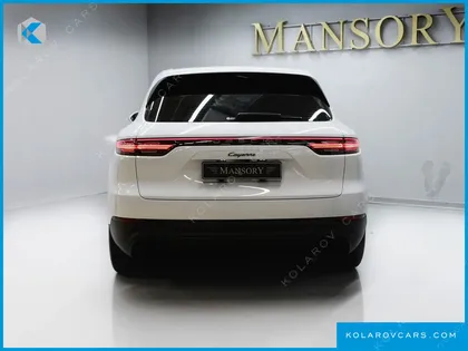 PORSCHE CAYENNE 3.0 PLATINUM EDITION