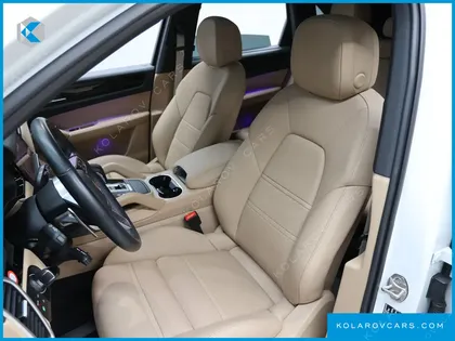PORSCHE CAYENNE 3.0 PLATINUM EDITION