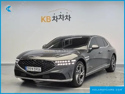 GENESIS G90 GASOLINE 3.5 TURBO AWD