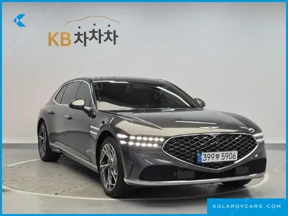 GENESIS G90 GASOLINE 3.5 TURBO AWD